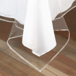 Alternative view of Clear Table Protectors 52x72