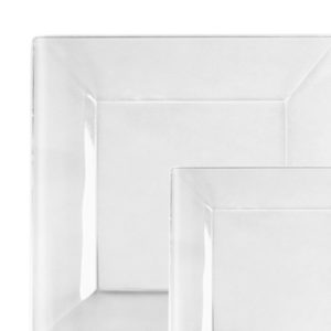Splendid Collection Square Clear