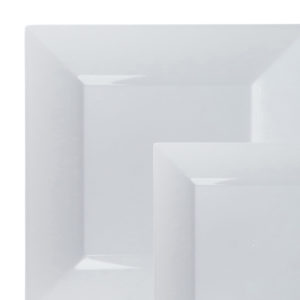 Splendid Collection Square White