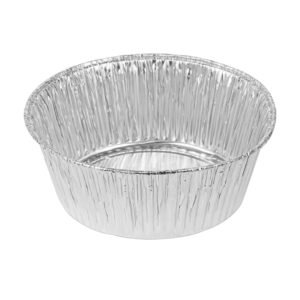 Alternative view of Round 8" Deep Aluminum Pans