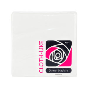 Alternative view of Cloth-Like Napkins