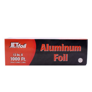 12" Aluminum Foil Roll