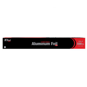 18" x 500 Ft. Aluminum Foil Roll Ultra Heavy