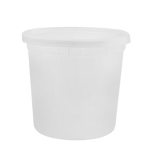 Deli Containers 86oz