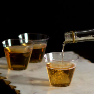 Alternative view of Clear 9oz Old Fash Cups