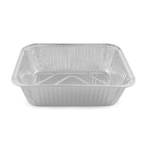 Alternative view of Oblong 5lb. Aluminum Pans New Design