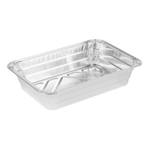 Oblong 2.25 lb. Aluminum Pans
