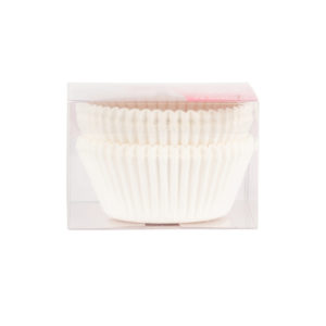 Alternative view of White Baking Cups (72 Count)
