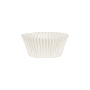 White Baking Cups (Kosher for Passover)