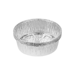 Alternative view of Round 8" Cake Pan Extra Deep Aluminum Pans