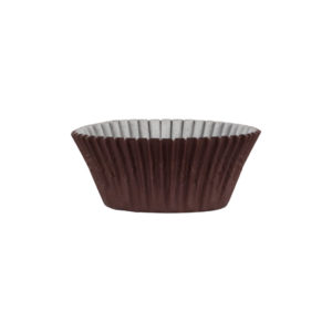 Brown Baking Cups (Kosher for Passover)
