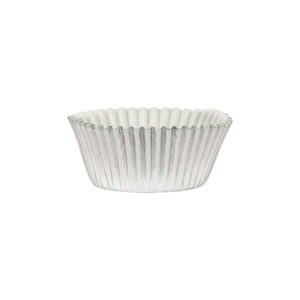 Silver Foil Baking Cups (Kosher for Passover)