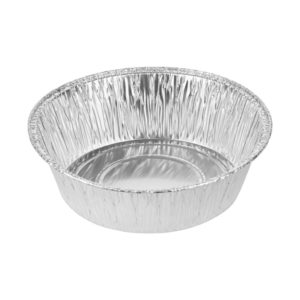 Round 10" Extra Deep Aluminum Pans