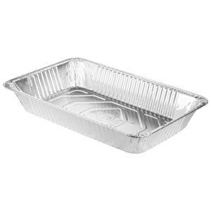 Alternative view of Full Size Deep Aluminum Pans