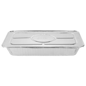 Alternative view of Full Size Aluminum Lids