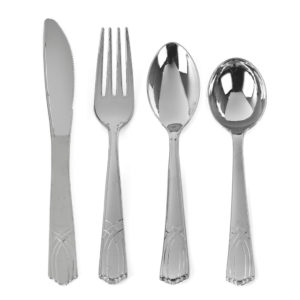 Silver Cutlery Collection, Bulk