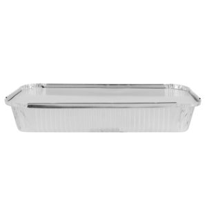 Alternative view of 4lb Aluminum Containers With Board Lids Combo (5 Count)