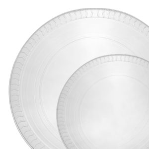 Servings Collection Clear - Microwave Safe