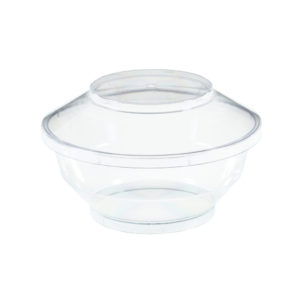MiniWare 6oz Bowl with Lid