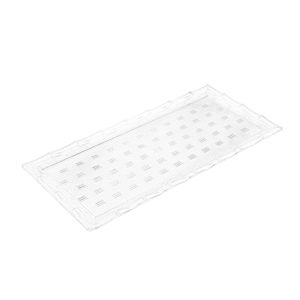 Clear Loaf Tray 14.25" x 6.75"
