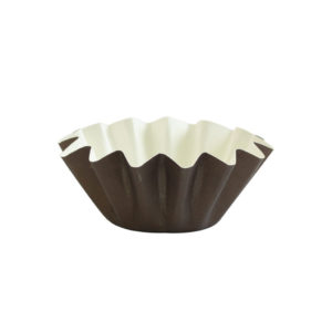 Floret Baking Cups Brown