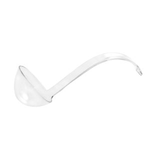 Clear Plastic Ladle