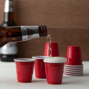 Alternative view of 2oz Red Cups