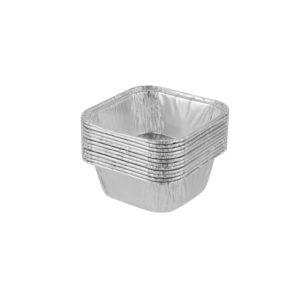 3x3 Square Muffin Pans (12 Count)