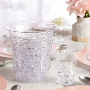 Alternative view of Clear Ice Bucket