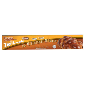 Zip & Lock 2-Gallon Challah