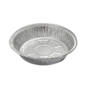 Round 7'' Aluminum Pans