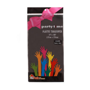 Black Tablecover 54"x108"