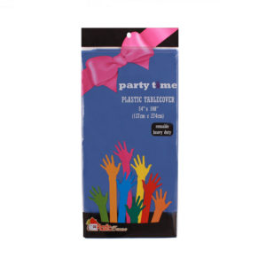 Dark Blue Tablecover 54"x108"