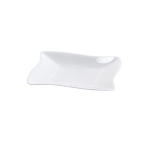 MiniWare White Wave Plate 3" x 3"