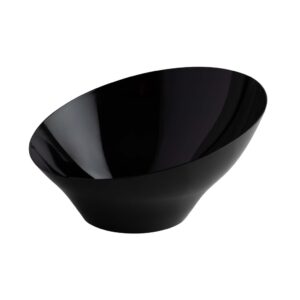 Angled Bowls Black
