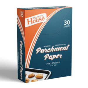 Parchment Paper Sheets 38 cm x 42 cm