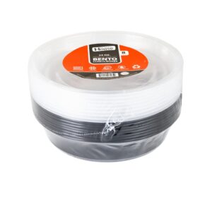 Bento 24oz Round Lunch Boxes