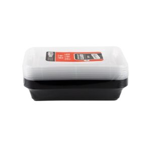 Bento 28oz Rectangle Lunch Boxes