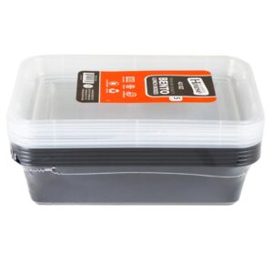 Bento 42oz Rectangle Lunch Boxes