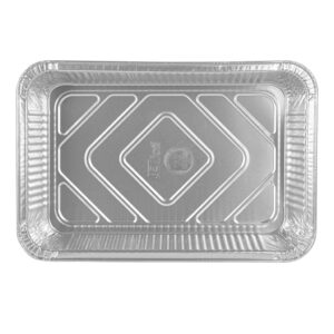 Alternative view of Oblong 8lb. Pan