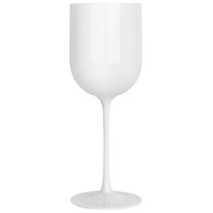 Wine Goblets White
