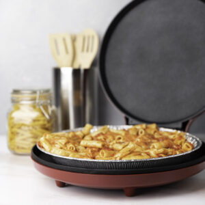 Alternative view of 12" Round Pie Pans for Pizza Maker (2 Count)