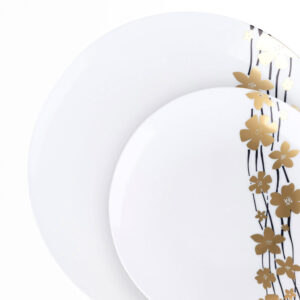 Vine Collection Black/Gold