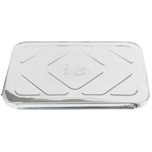 Aluminum Lids For 8LB. Oblong Pans