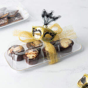 Alternative view of Organic Tray Lid Medium 10.7"