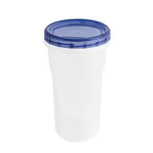 Twist-Cap Container 48oz Blue
