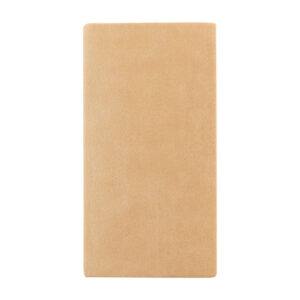 Guest Towels Airlaid 1/6 Beige Wood