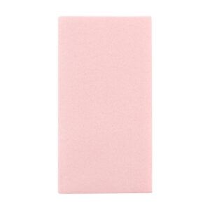 Guest Towels Airlaid 1/6 Fold Blush Pink