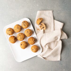 Alternative view of Organic White Tray 8" x 11"