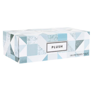 Alternative view of Tissues 130 Sheets (8 Pack)